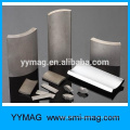 Professional Chinese manufacturer high quality magnetic material SmCo rotor magnets